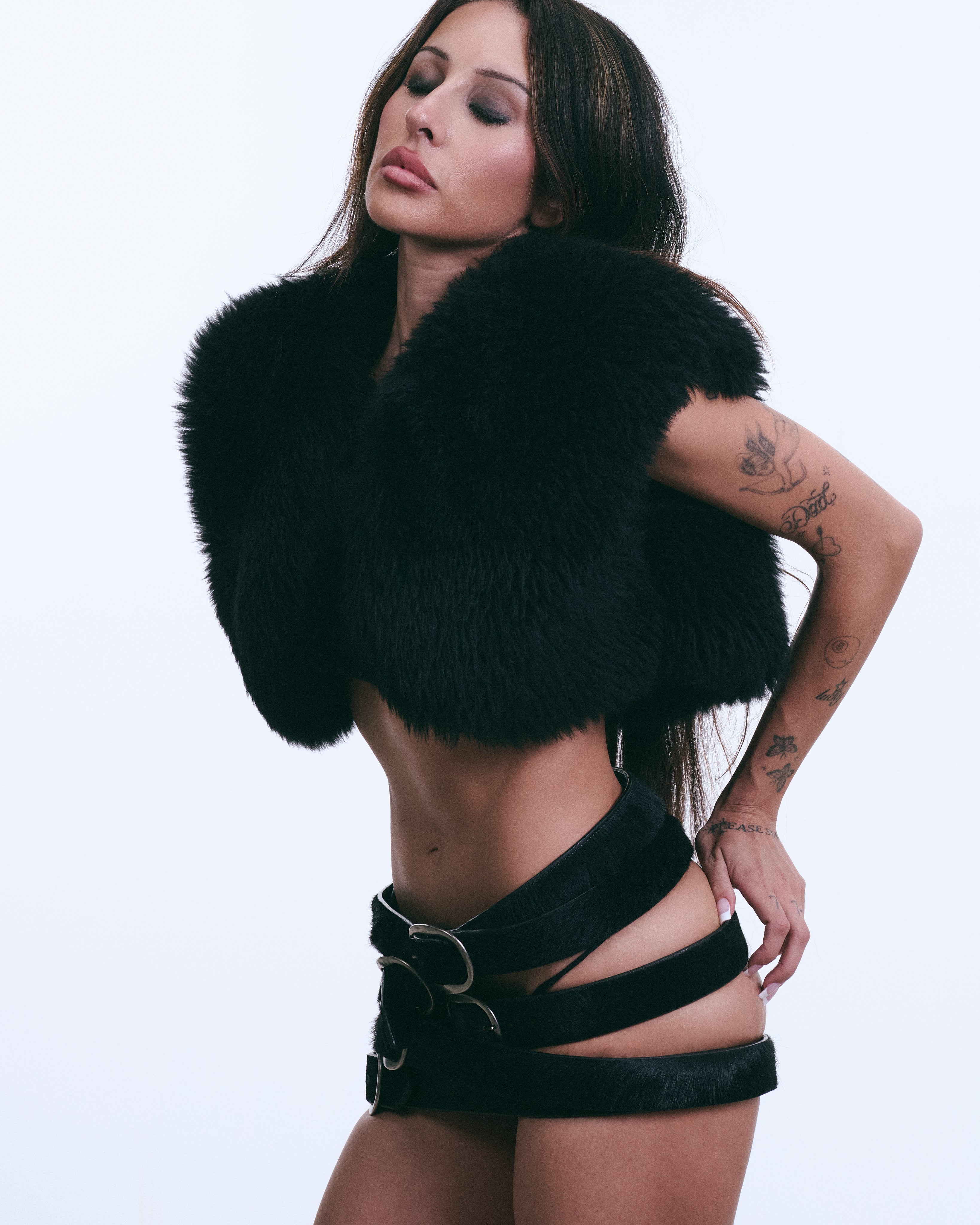 THE BLACK SHEEP VEST